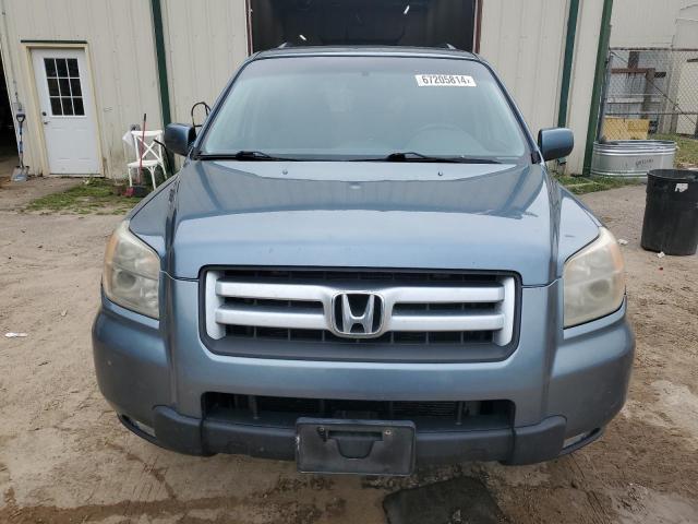 Photo 4 VIN: 2HKYF18417H534975 - HONDA PILOT EX 