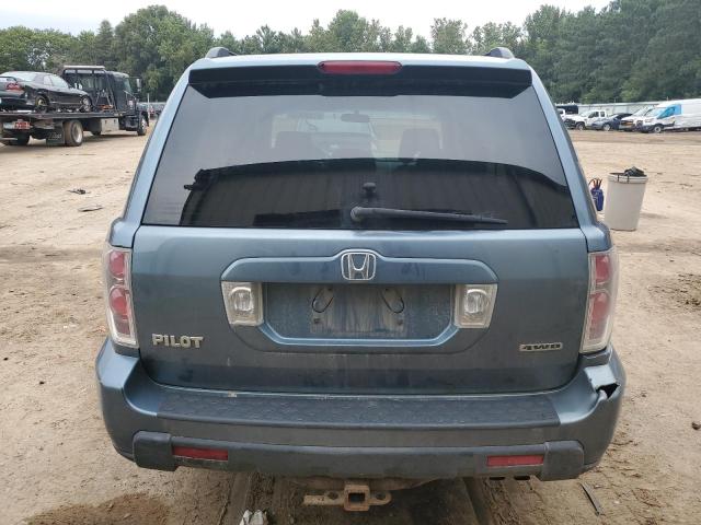 Photo 5 VIN: 2HKYF18417H534975 - HONDA PILOT EX 