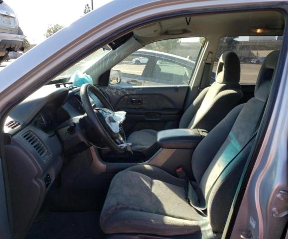 Photo 6 VIN: 2HKYF18423H508394 - HONDA PILOT 