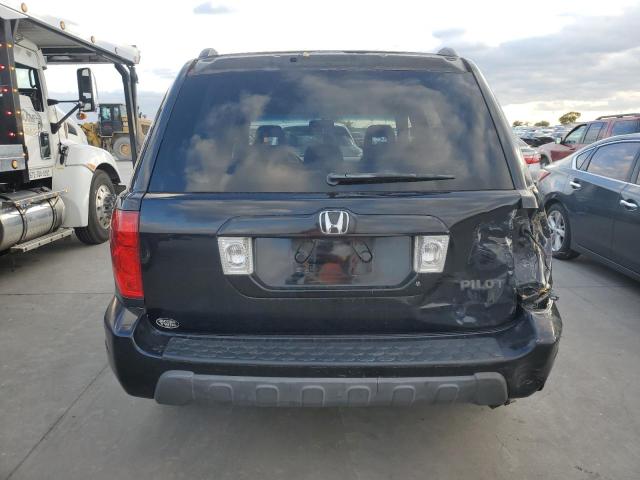 Photo 5 VIN: 2HKYF18423H510470 - HONDA PILOT 