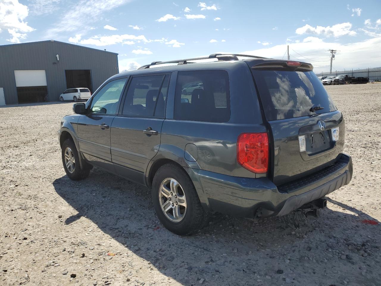 Photo 1 VIN: 2HKYF18423H533893 - HONDA PILOT 