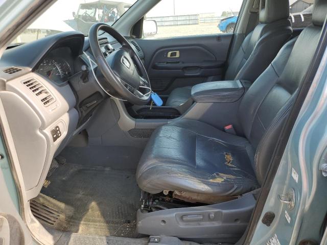 Photo 6 VIN: 2HKYF18423H568868 - HONDA PILOT 