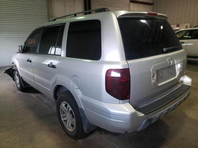 Photo 2 VIN: 2HKYF18423H570488 - HONDA PILOT EX 