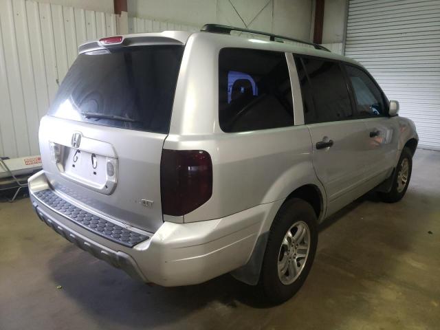 Photo 3 VIN: 2HKYF18423H570488 - HONDA PILOT EX 