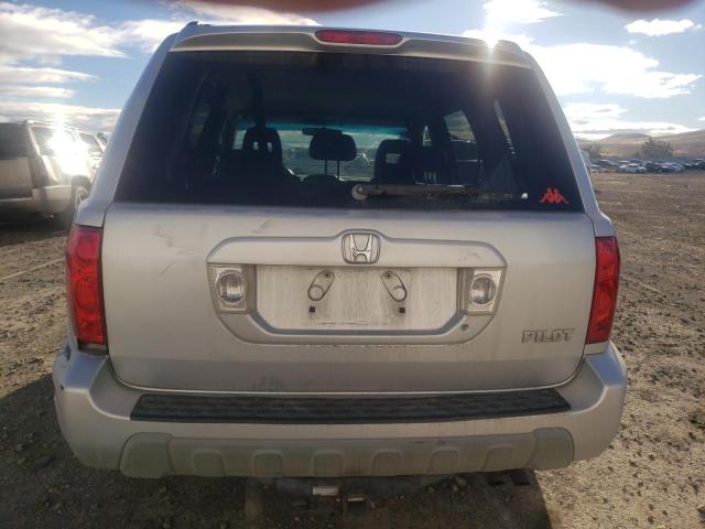 Photo 5 VIN: 2HKYF18424H508204 - HONDA PILOT 