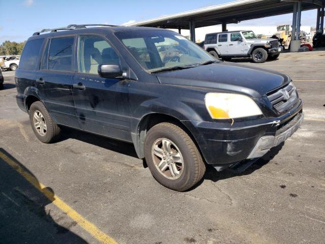 Photo 3 VIN: 2HKYF18424H609758 - HONDA PILOT EX 