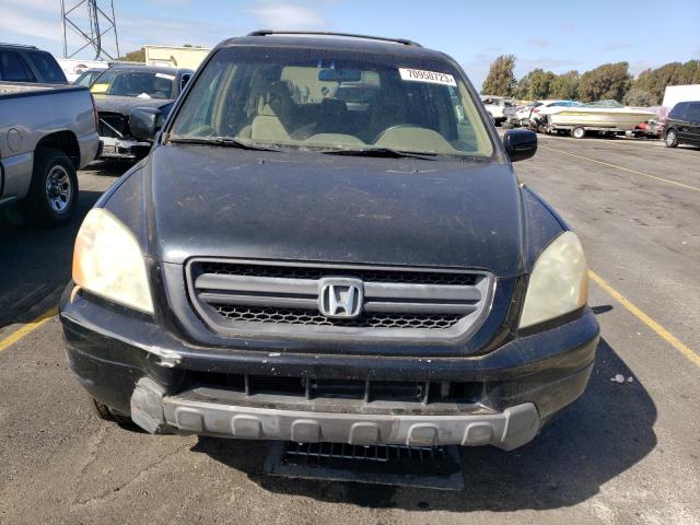 Photo 4 VIN: 2HKYF18424H609758 - HONDA PILOT EX 