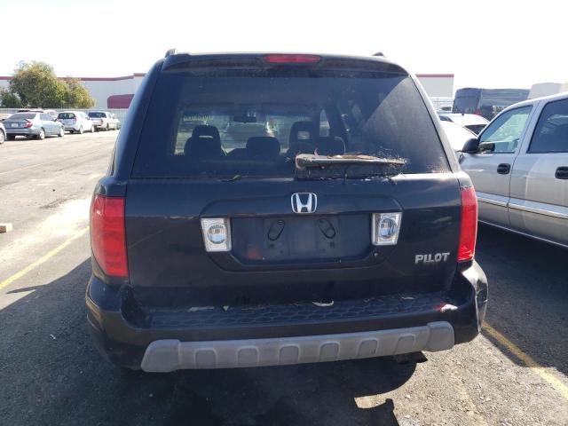 Photo 5 VIN: 2HKYF18424H609758 - HONDA PILOT EX 