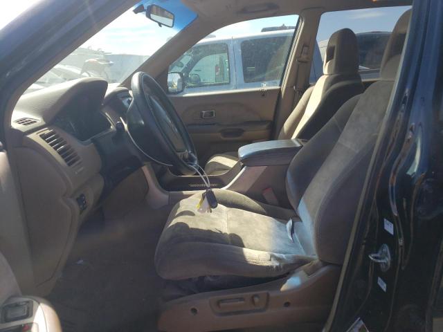 Photo 6 VIN: 2HKYF18424H609758 - HONDA PILOT EX 