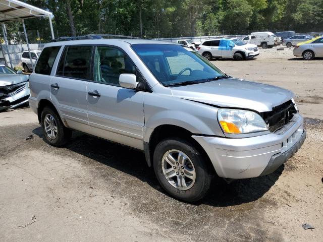 Photo 3 VIN: 2HKYF18425H502985 - HONDA PILOT EX 