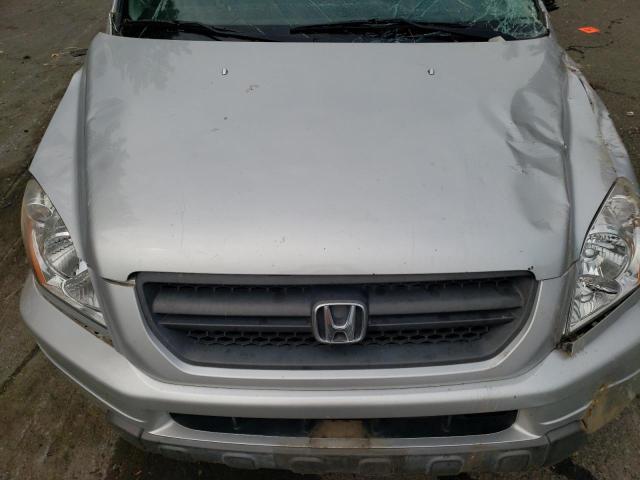 Photo 11 VIN: 2HKYF18425H512965 - HONDA PILOT EX 