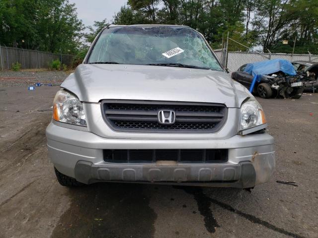 Photo 4 VIN: 2HKYF18425H512965 - HONDA PILOT EX 