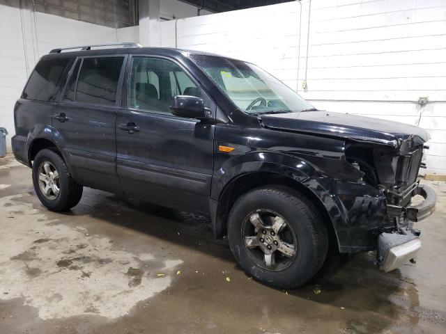 Photo 3 VIN: 2HKYF18426H503796 - HONDA PILOT 