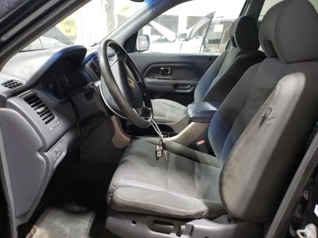 Photo 6 VIN: 2HKYF18426H503796 - HONDA PILOT 