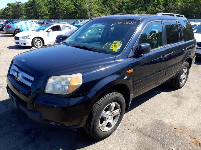 Photo 1 VIN: 2HKYF18426H525961 - HONDA PILOT 