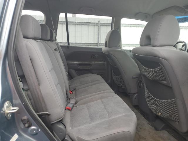 Photo 10 VIN: 2HKYF18426H536667 - HONDA PILOT 