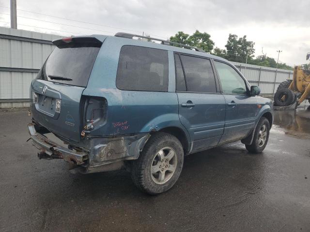 Photo 2 VIN: 2HKYF18426H536667 - HONDA PILOT 