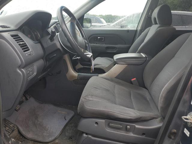 Photo 6 VIN: 2HKYF18426H536667 - HONDA PILOT 