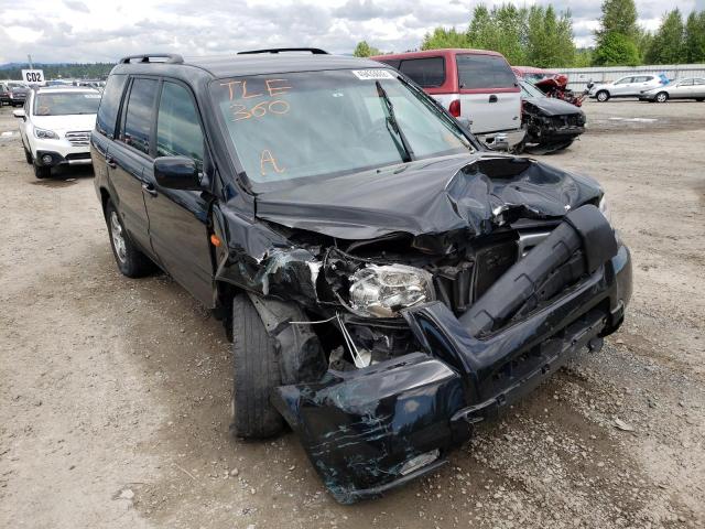 Photo 0 VIN: 2HKYF18427H507588 - HONDA PILOT EX 