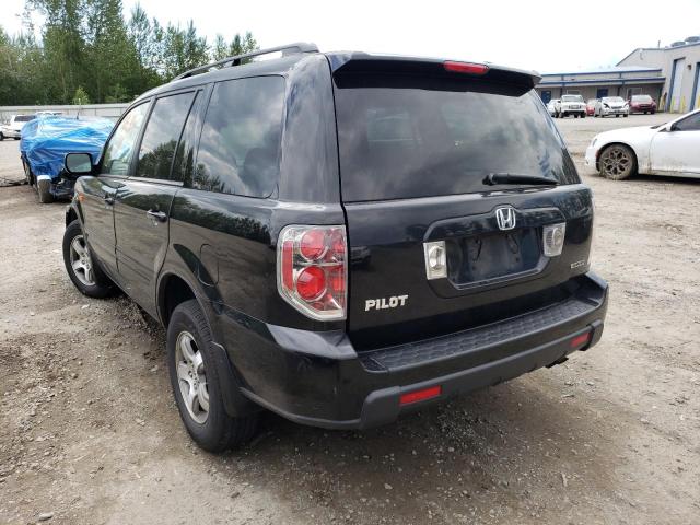 Photo 2 VIN: 2HKYF18427H507588 - HONDA PILOT EX 