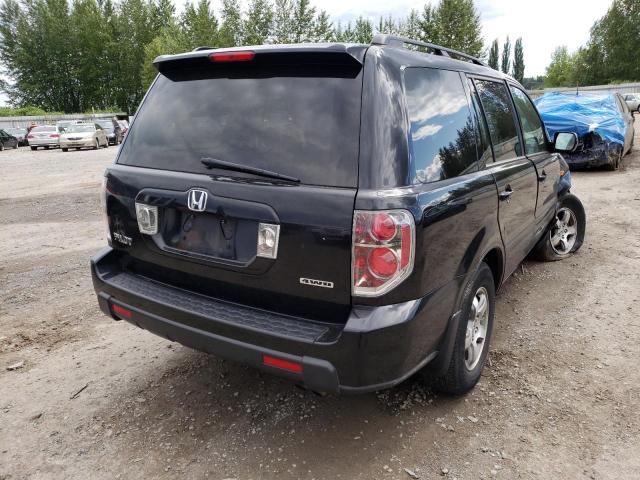 Photo 3 VIN: 2HKYF18427H507588 - HONDA PILOT EX 