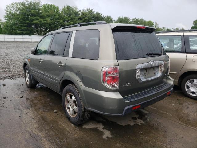 Photo 2 VIN: 2HKYF18427H516274 - HONDA PILOT EX 