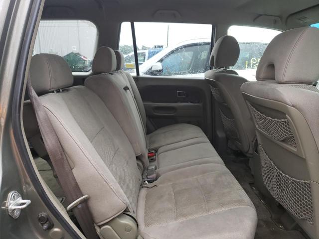 Photo 5 VIN: 2HKYF18427H516274 - HONDA PILOT EX 