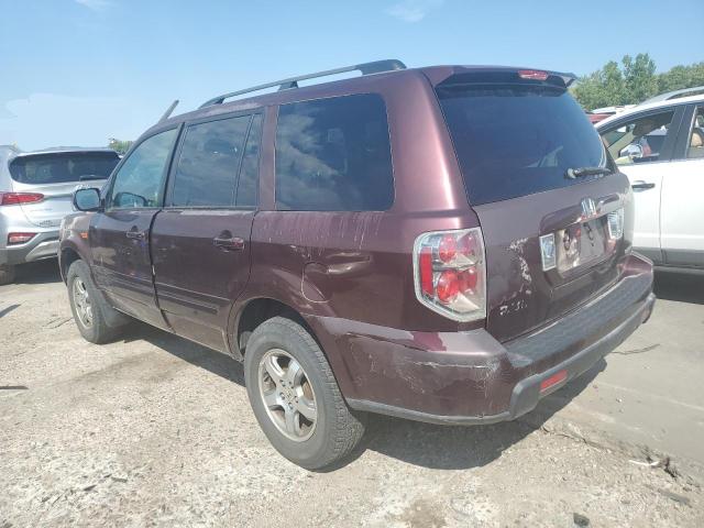 Photo 1 VIN: 2HKYF18427H526139 - HONDA PILOT EX 