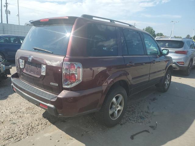 Photo 2 VIN: 2HKYF18427H526139 - HONDA PILOT EX 