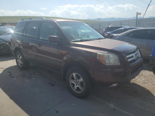 Photo 3 VIN: 2HKYF18427H526139 - HONDA PILOT EX 