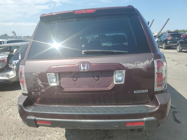 Photo 5 VIN: 2HKYF18427H526139 - HONDA PILOT EX 