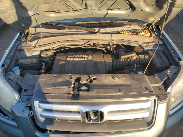 Photo 11 VIN: 2HKYF18427H540882 - HONDA PILOT EX 