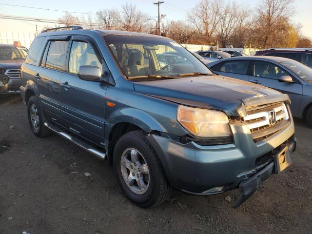 Photo 3 VIN: 2HKYF18427H540882 - HONDA PILOT EX 