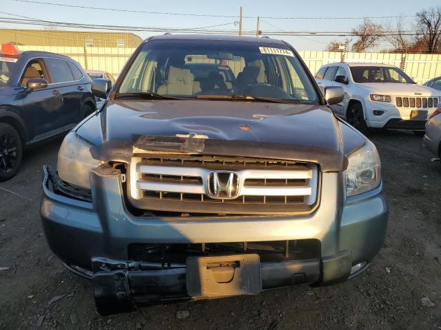 Photo 4 VIN: 2HKYF18427H540882 - HONDA PILOT EX 