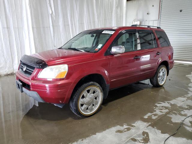 Photo 0 VIN: 2HKYF18433H501695 - HONDA PILOT EX 