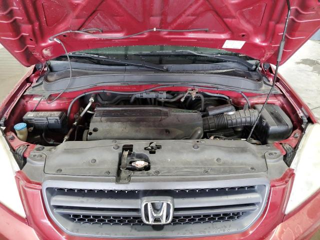 Photo 11 VIN: 2HKYF18433H501695 - HONDA PILOT EX 