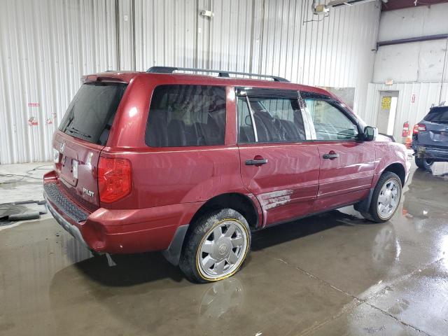 Photo 2 VIN: 2HKYF18433H501695 - HONDA PILOT EX 