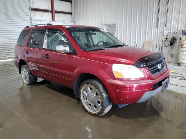 Photo 3 VIN: 2HKYF18433H501695 - HONDA PILOT EX 