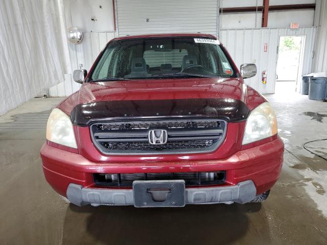 Photo 4 VIN: 2HKYF18433H501695 - HONDA PILOT EX 