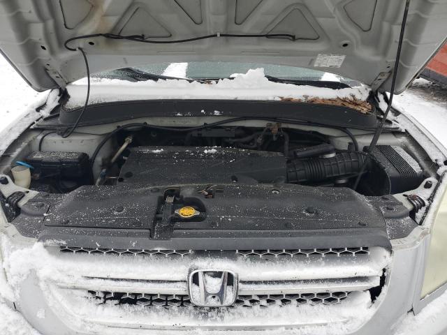 Photo 11 VIN: 2HKYF18433H508923 - HONDA PILOT EX 