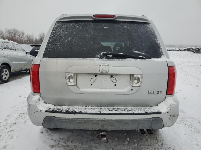 Photo 5 VIN: 2HKYF18433H508923 - HONDA PILOT EX 