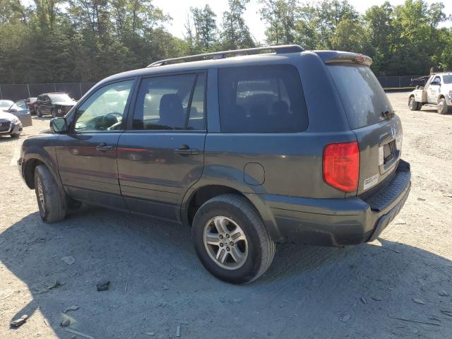 Photo 1 VIN: 2HKYF18433H577918 - HONDA PILOT EX 