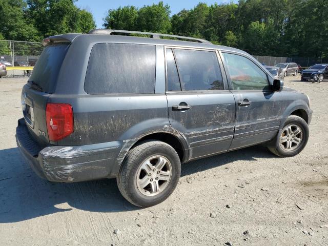 Photo 2 VIN: 2HKYF18433H577918 - HONDA PILOT EX 