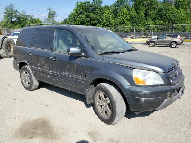 Photo 3 VIN: 2HKYF18433H577918 - HONDA PILOT EX 