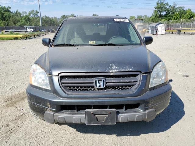 Photo 4 VIN: 2HKYF18433H577918 - HONDA PILOT EX 