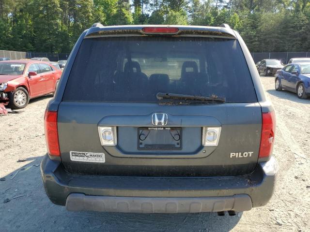 Photo 5 VIN: 2HKYF18433H577918 - HONDA PILOT EX 