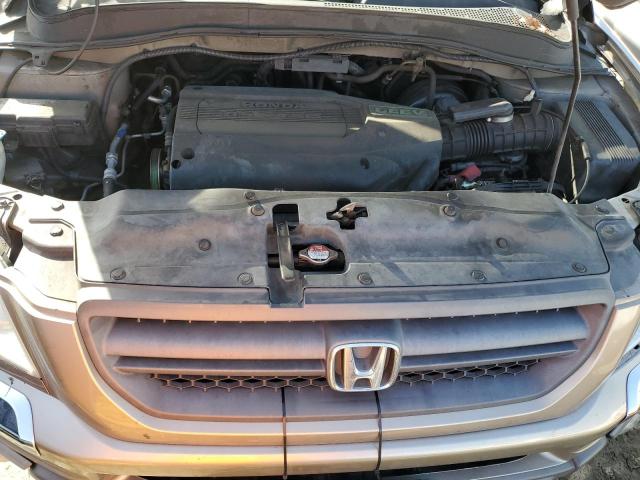 Photo 11 VIN: 2HKYF18433H617043 - HONDA PILOT 