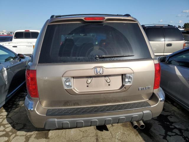 Photo 5 VIN: 2HKYF18433H617043 - HONDA PILOT 