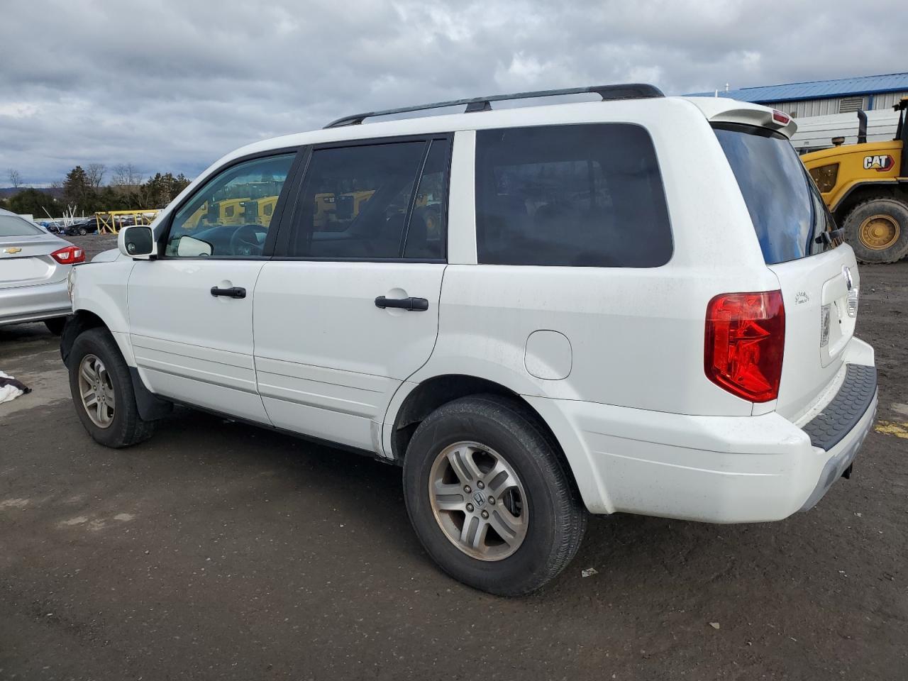 Photo 1 VIN: 2HKYF18434H519048 - HONDA PILOT 