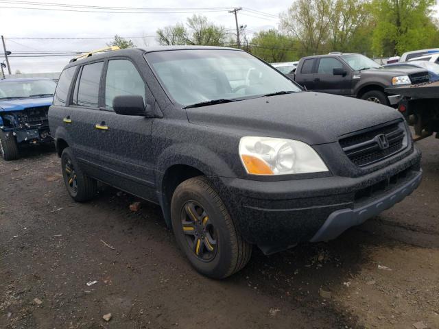 Photo 3 VIN: 2HKYF18434H521981 - HONDA PILOT 